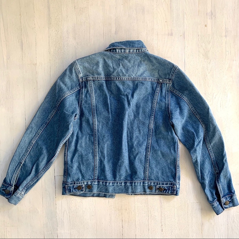 Reformation Denim Jacket - Picture 8 of 8